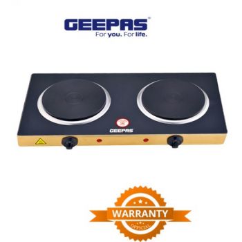 Electronic Double Hot Plate GHP7580